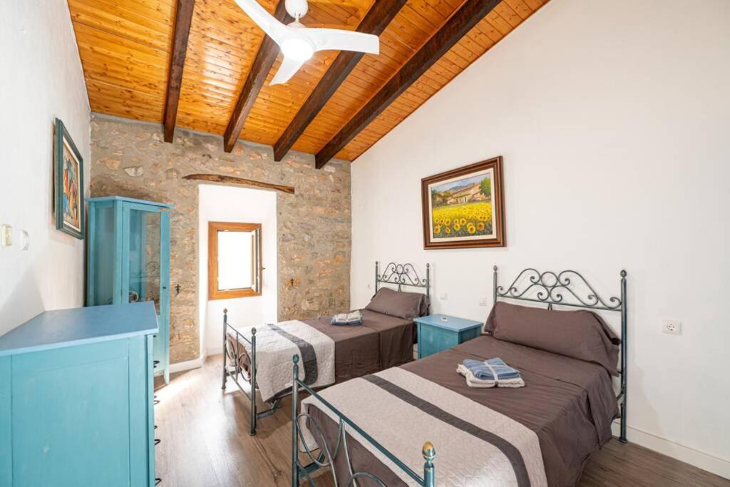 Villa C,An Artur Binissalem Esterno foto