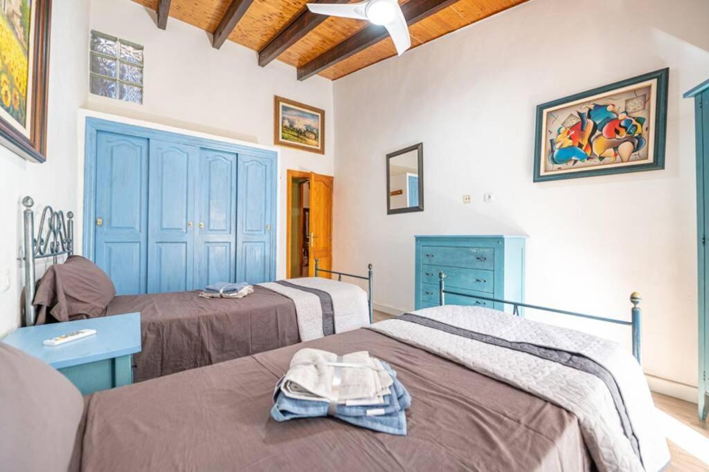 Villa C,An Artur Binissalem Esterno foto