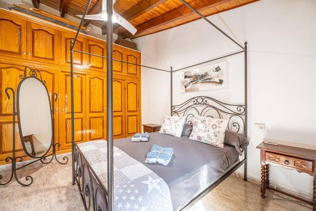 Villa C,An Artur Binissalem Esterno foto