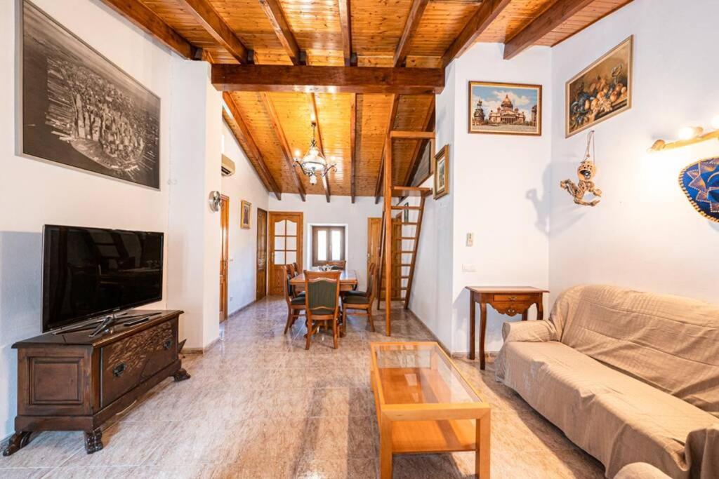 Villa C,An Artur Binissalem Esterno foto