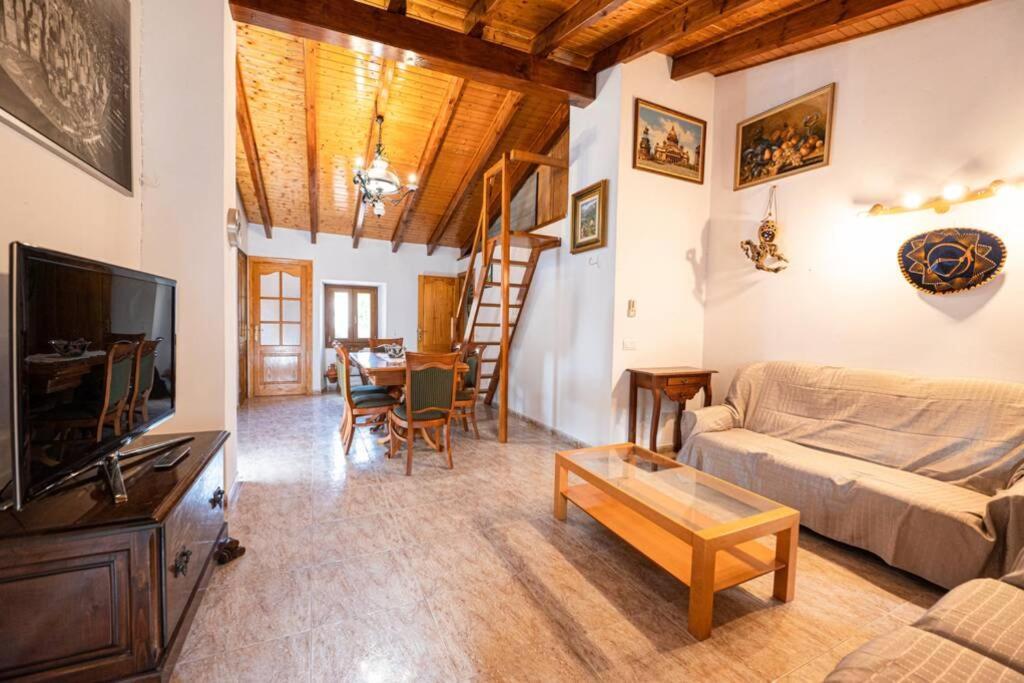 Villa C,An Artur Binissalem Esterno foto